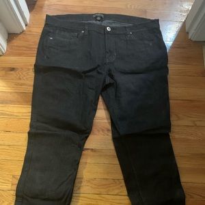 Forever 21 skinny jeans size 20.  EUC